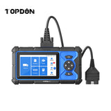 TOPDON 5" Heavy-Duty Full-System Diagnostics Tool with Service Functions