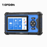 TOPDON 5" Heavy-Duty Full-System Diagnostics Tool with Service Functions