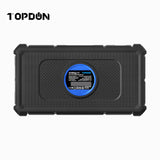 TOPDON 5" Heavy-Duty Full-System Diagnostics Tool with Service Functions