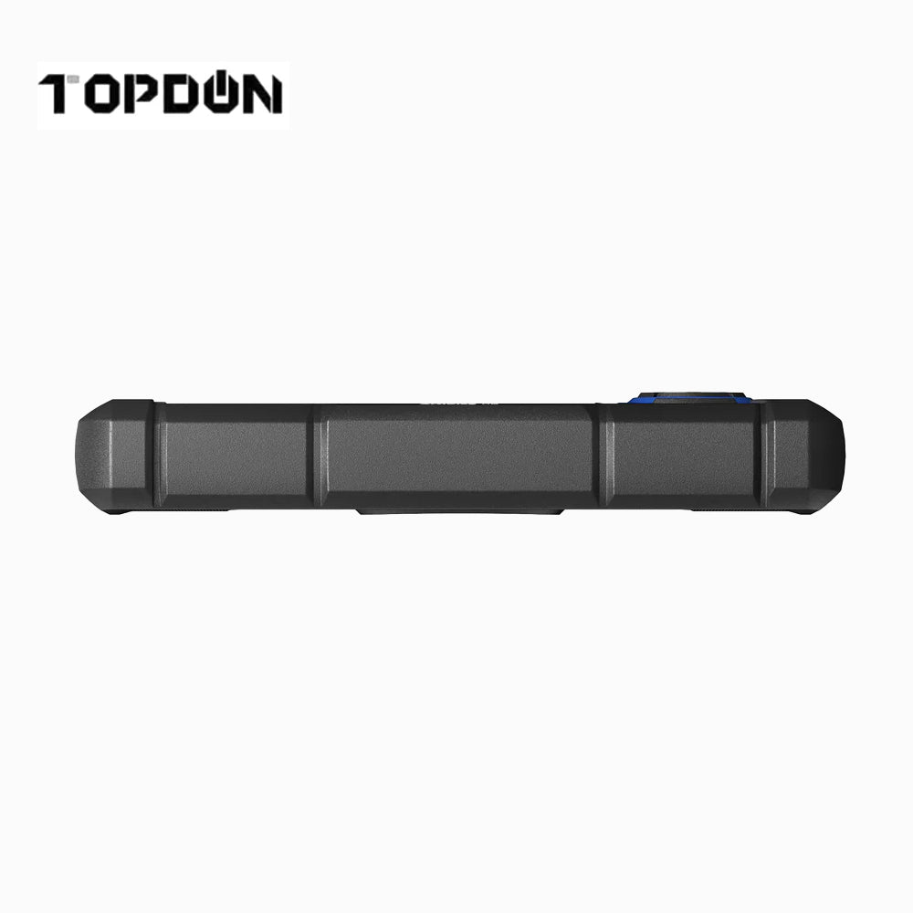 TOPDON 5" Heavy-Duty Full-System Diagnostics Tool with Service Functions