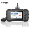 TOPDON ArtiDiag500 - Beginners' Entry-level Vehicle Diagnostic Scanning Tool with Four System Diagnostics