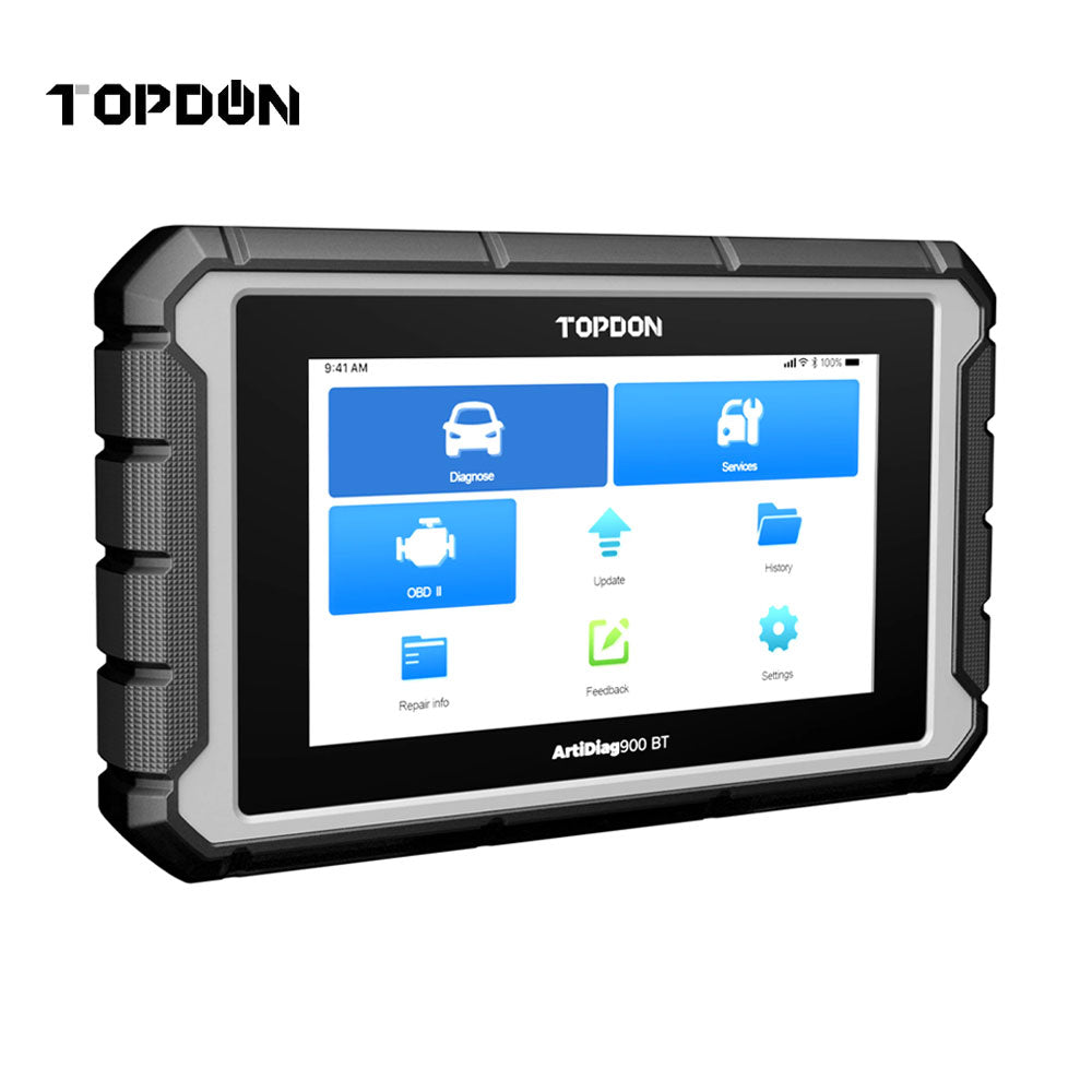 TOPDON AD900LITE ArtiDiag900 Lite Scan Tool Full System Diagnostics