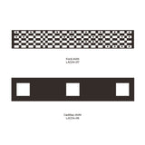 TOPDON AVMEU ADAS Rear Camera and AVM Panels (American)