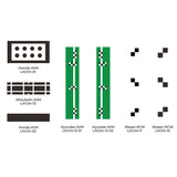 TOPDON AVMEU ADAS Rear Camera and AVM Panels (Asian)