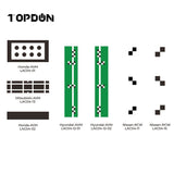 TOPDON AVMEU ADAS Rear Camera and AVM Panels (Asian)