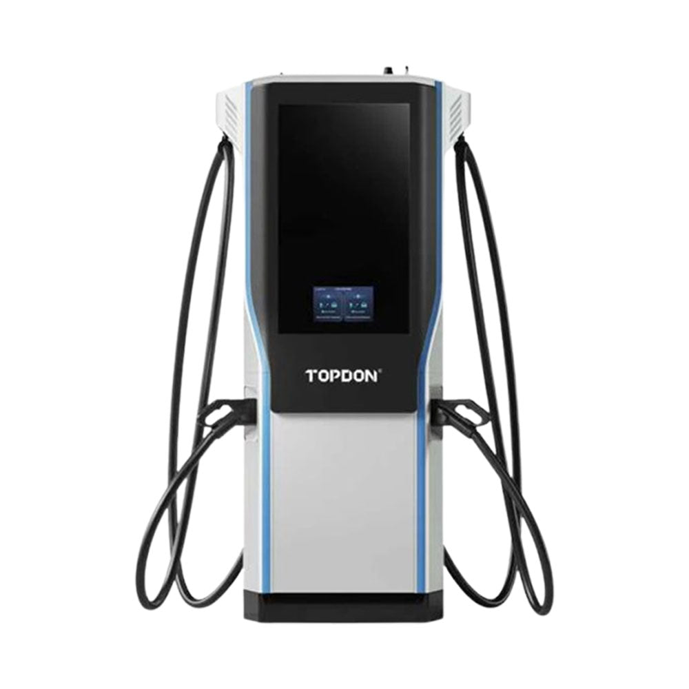 TOPDON BQ60 BoostQ 60KW DC Fast Charger
