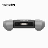 TOPDON BT600 PLUS 2-in-1 Battery and Resistance Tester for 6V, 12V, 24V Systems
