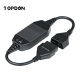 TOPDON CAN FD Connector