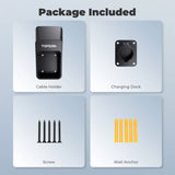 TOPDON EVHOLD J1772 Holder for EV Charger