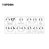 TOPDON HD Non-16 Pin Cable Kit