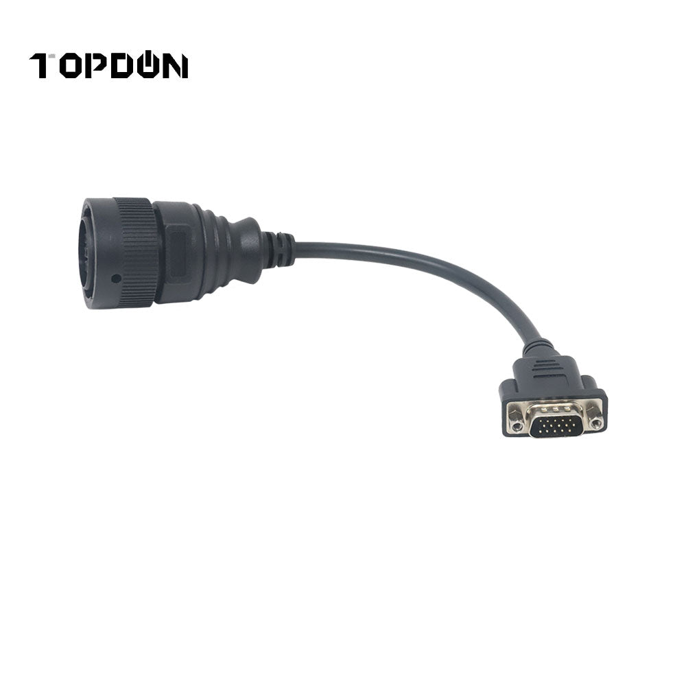 TOPDON HDCAT14 HD CAT Cable 14 Pin