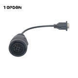 TOPDON HDCAT14 HD CAT Cable 14 Pin