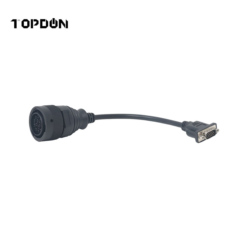 TOPDON HDCAT14 HD CAT Cable 14 Pin