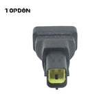 TOPDON HDKUB4P HD Kubota Connector 4 Pin