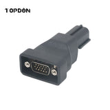 TOPDON HDKUB4P HD Kubota Connector 4 Pin