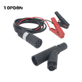 TOPDON HDPLC J560 PLC Trailer Adapter