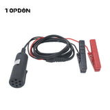 TOPDON HDPLC J560 PLC Trailer Adapter