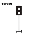 TOPDON LAC0414 ADAS VW AVM Panels - Precision Calibration Tool for Volkswagen Around View Monitor Systems