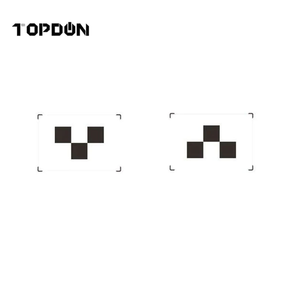 TOPDON LAM0123 ADAS MOBILE Sprinter Targets