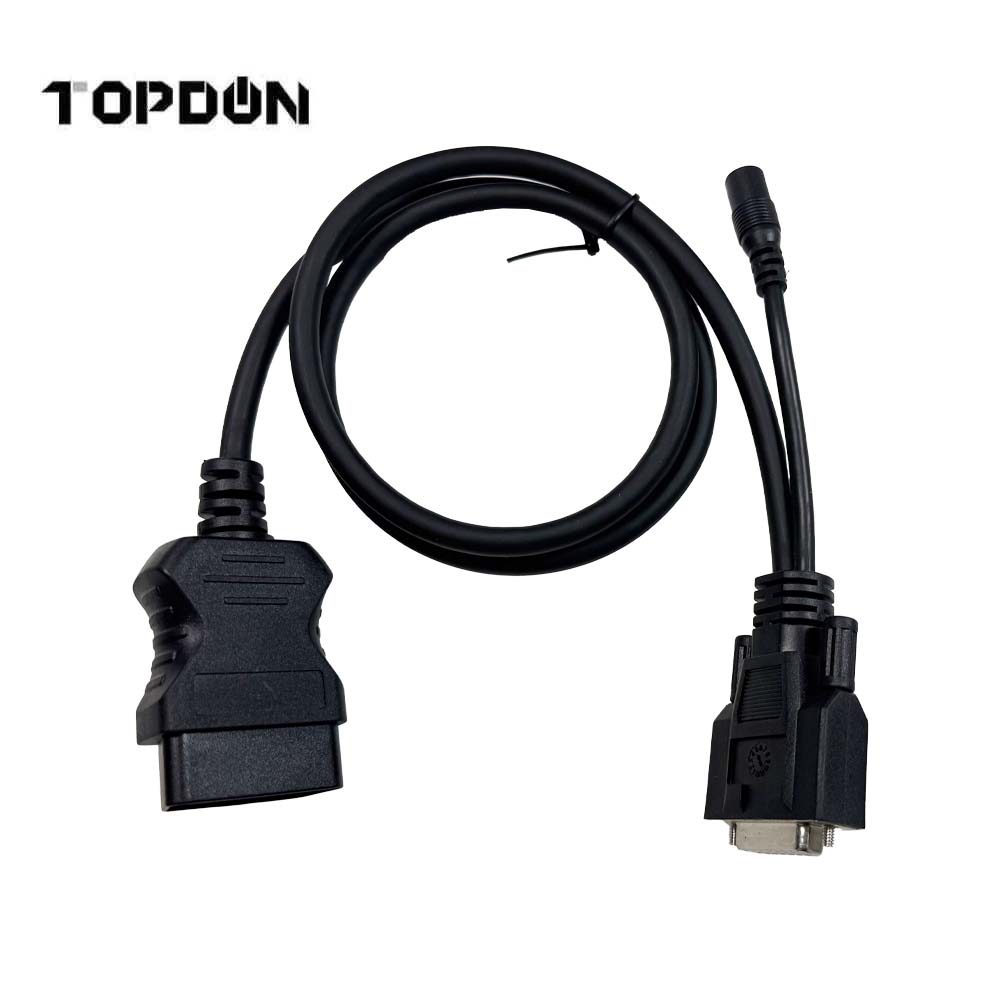 TOPDON T-NINJA 1000 OBD Cable
