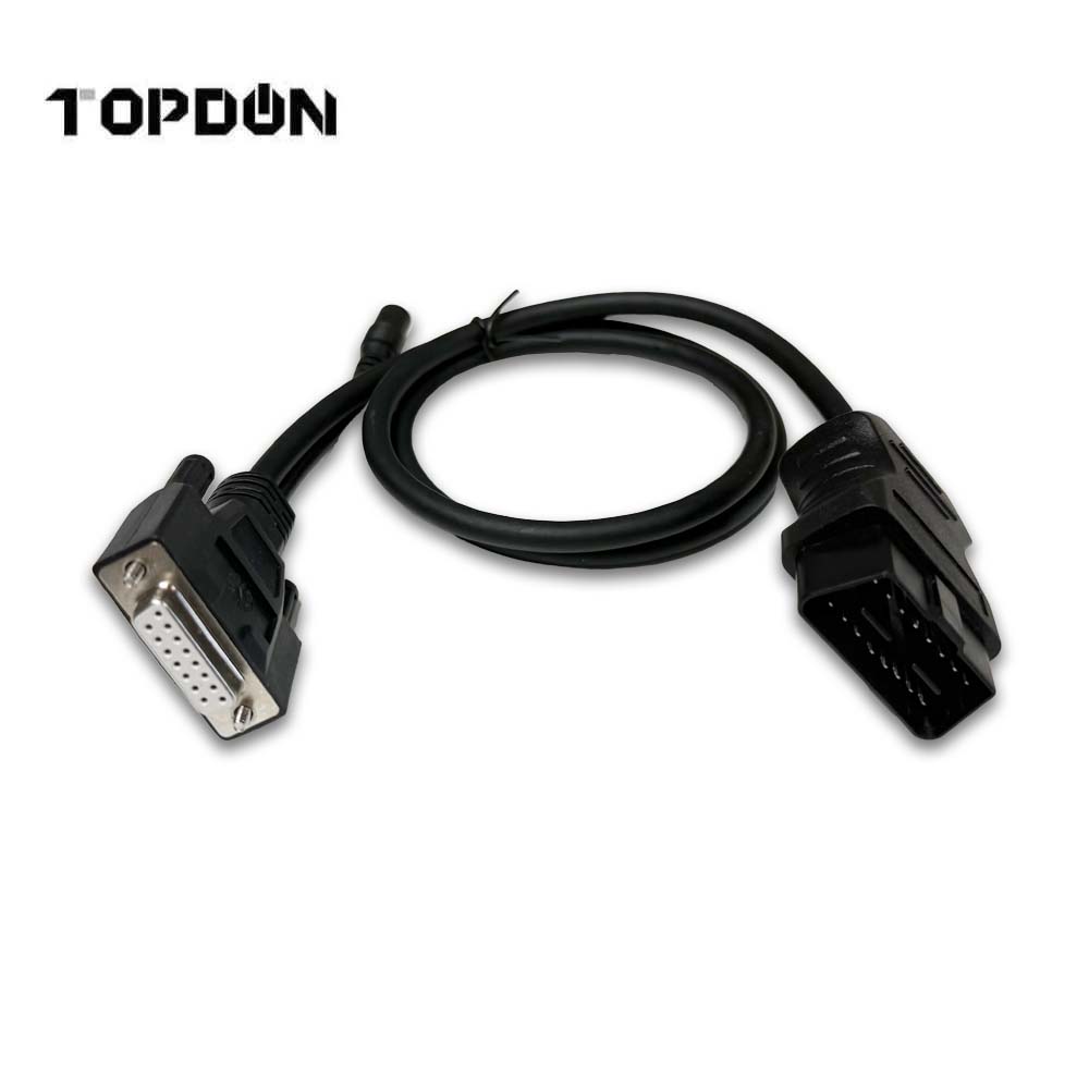 TOPDON T-NINJA 1000 OBD Cable