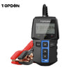 TOPDON - Phoenix Smart - Intelligent Diagnostic Scanner with ARTIDIAG 800 BT - All System Car Diagnostic Scanner & BT 100 Charging System Tester