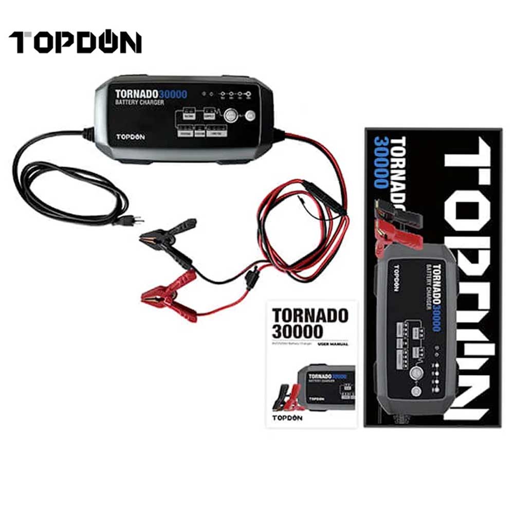 TOPDON Phoenix Smart Intelligent Diagnostic Scanner with Heavy