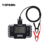 TOPDON Phoenix Max Automotive Diagnostic Scanner with Phoenix Scope, HDCKIT and Free BT600 Battery Tester