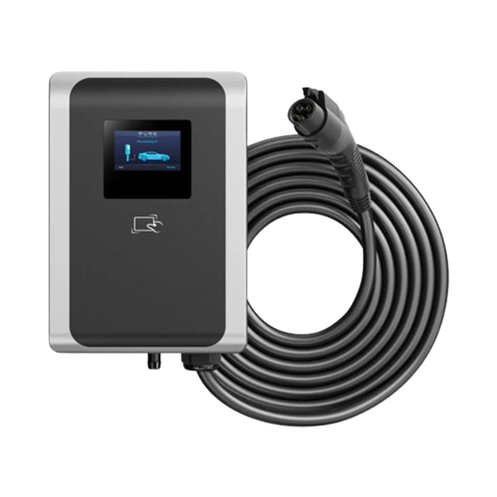 TOPDON PQMAX48 PulseQ AC Max 48A Commercial EV Charger
