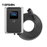 TOPDON PQMAX48 PulseQ AC Max 48A Commercial EV Charger