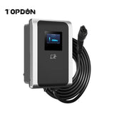 TOPDON PQMAX48 PulseQ AC Max 48A Commercial EV Charger