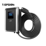 TOPDON PQMAX48 PulseQ AC Max 48A Commercial EV Charger
