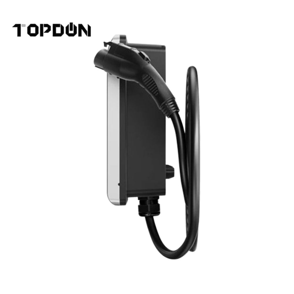TOPDON PQMAX80 PulseQ AC Max 80A Commercial EV Charger