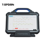 TOPDON PHOENIX MAX BASIC 3.3'' OE-Level Diagnostic Scan Tool with Docking Station & Cloud-Based Programming