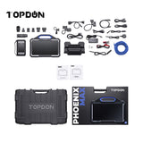TOPDON PHOENIX MAX BASIC 3.3'' OE-Level Diagnostic Scan Tool with Docking Station & Cloud-Based Programming