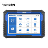 TOPDON PXXLINK Phoenix XLink OE-Level Scan Tool with Cloud-Based Programming