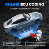 TOPDON PXXLINK Phoenix XLink OE-Level Scan Tool with Cloud-Based Programming