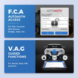 TOPDON PXXLINK Phoenix XLink OE-Level Scan Tool with Cloud-Based Programming