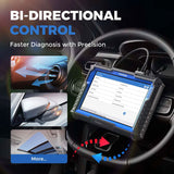 TOPDON PXXLINK Phoenix XLink OE-Level Scan Tool with Cloud-Based Programming