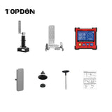TOPDON RADARLEVEL Automotive Calibration Kit or ACC, LKA & Safety Systems