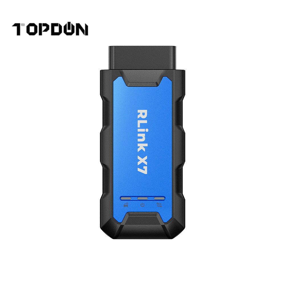 TOPDON RLINKX7 OEM Diagnostic and Reprogramming Tool – Locksmith