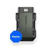 TOPDON TopScan Master Pocket-Size Bluetooth Scan Tool with Bi-Directional Controls
