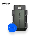 TOPDON TopScan Master Pocket-Size Bluetooth Scan Tool with Bi-Directional Controls