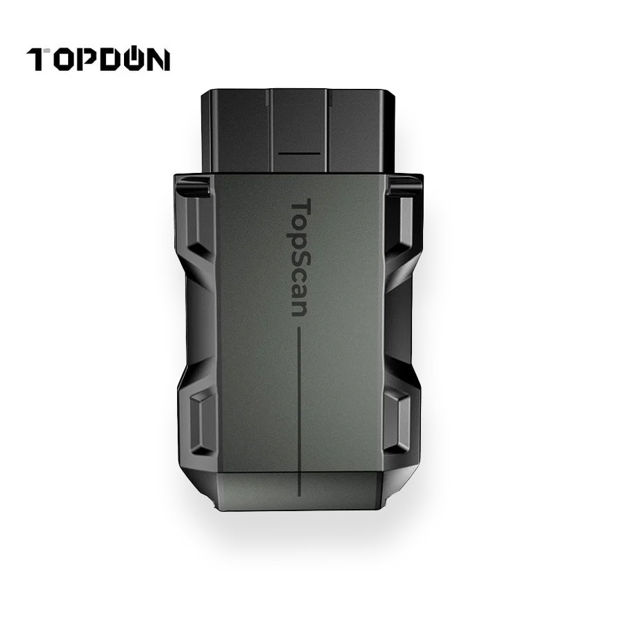 TOPDON TopScan Master Pocket-Size Bluetooth Scan Tool with Bi-Directional Controls