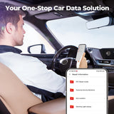 TOPDON TopScan Master Pocket-Size Bluetooth Scan Tool with Bi-Directional Controls