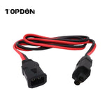 TOPDON T30DC Tornado30000 3ft. DC Cable Extension