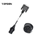 TOPDON TBOXGCA Gearbox Cloning Adapter Kit for T-Ninja Box (ECU Programming)
