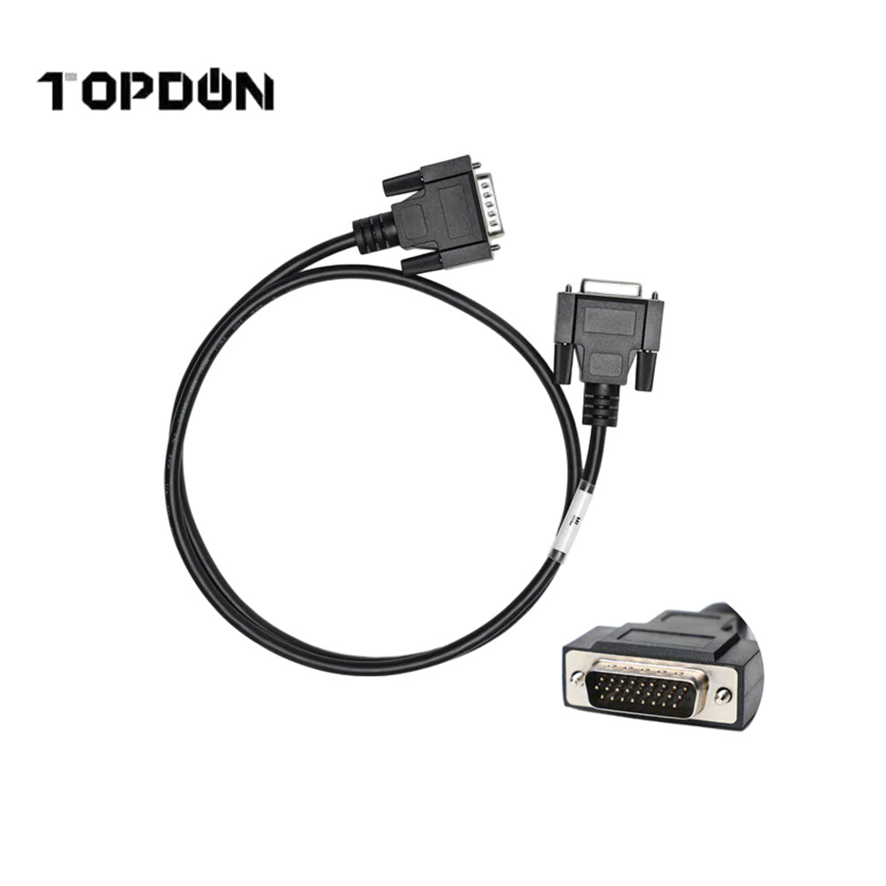 TOPDON TBOXGCA Gearbox Cloning Adapter Kit for T-Ninja Box (ECU Programming)