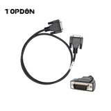 TOPDON TBOXGCA Gearbox Cloning Adapter Kit for T-Ninja Box (ECU Programming)