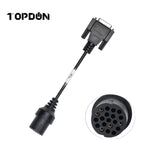 TOPDON TBOXGCA Gearbox Cloning Adapter Kit for T-Ninja Box (ECU Programming)
